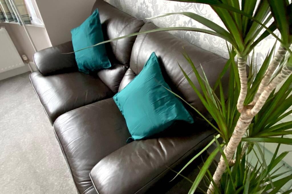 Spacious 2 Bed Apt Sleeps 4 Near Bournemouth Beach Kültér fotó